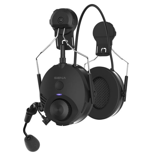 Sena TuffTalk Helmet-Mounted Earmuff Communication Headset