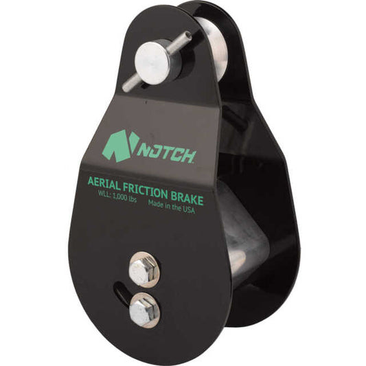 Notch Aerial Friction Brake