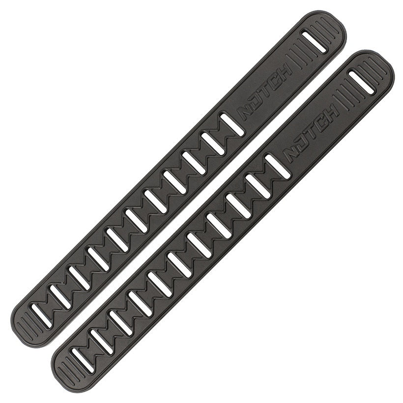 Notch Talon Replacement Rubber Straps (Pair)