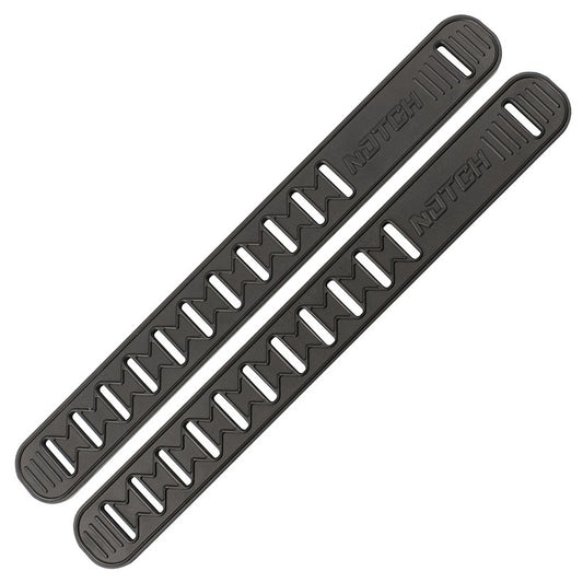 Notch Talon Replacement Rubber Straps (Pair)