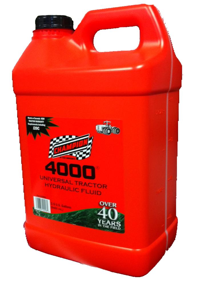 Champion 4000 Premium Tractor Hydraulic Fluid