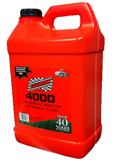 Champion 4000 Premium Tractor Hydraulic Fluid