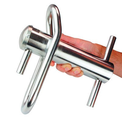 Notch Portawrap Large Stainless Steel