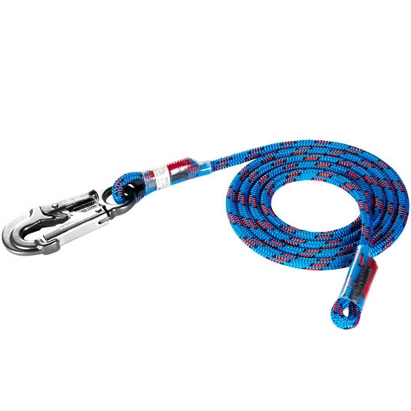Rope Logic Flipline with Aluminum Snap