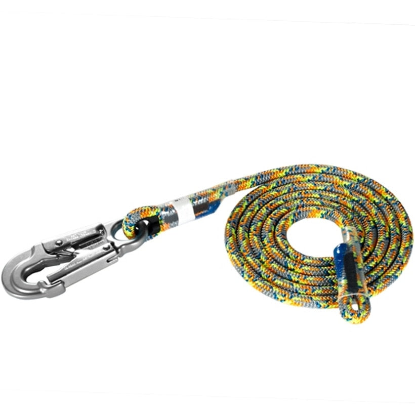 Rope Logic Flipline with Aluminum Snap