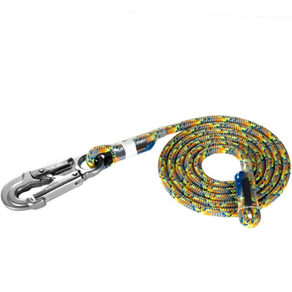 Rope Logic Flipline with Aluminum Snap