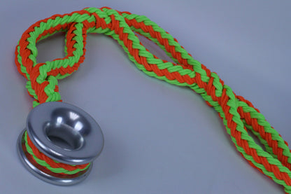 Notch Size 3 rigging thimble on Ultra Ring Sling #3 tREX