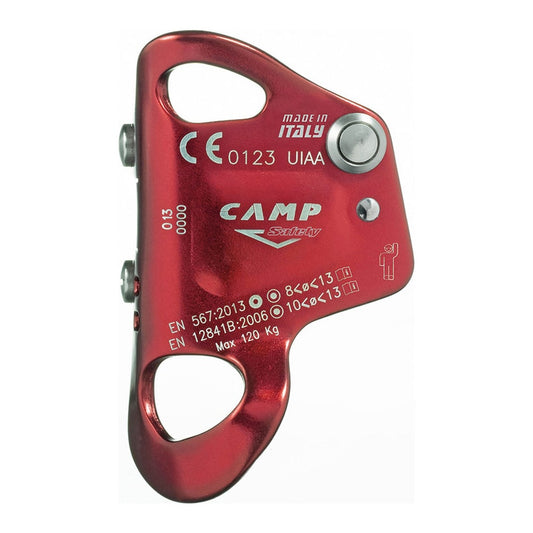 CAMP Turbo Chest Ascender, Red