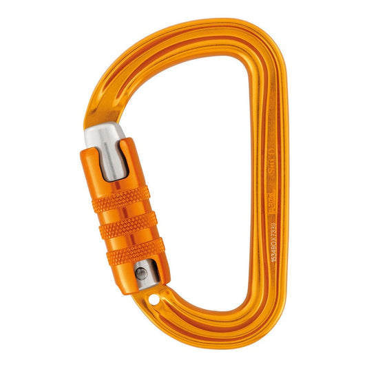 Petzl SM'D H-frame carabiner