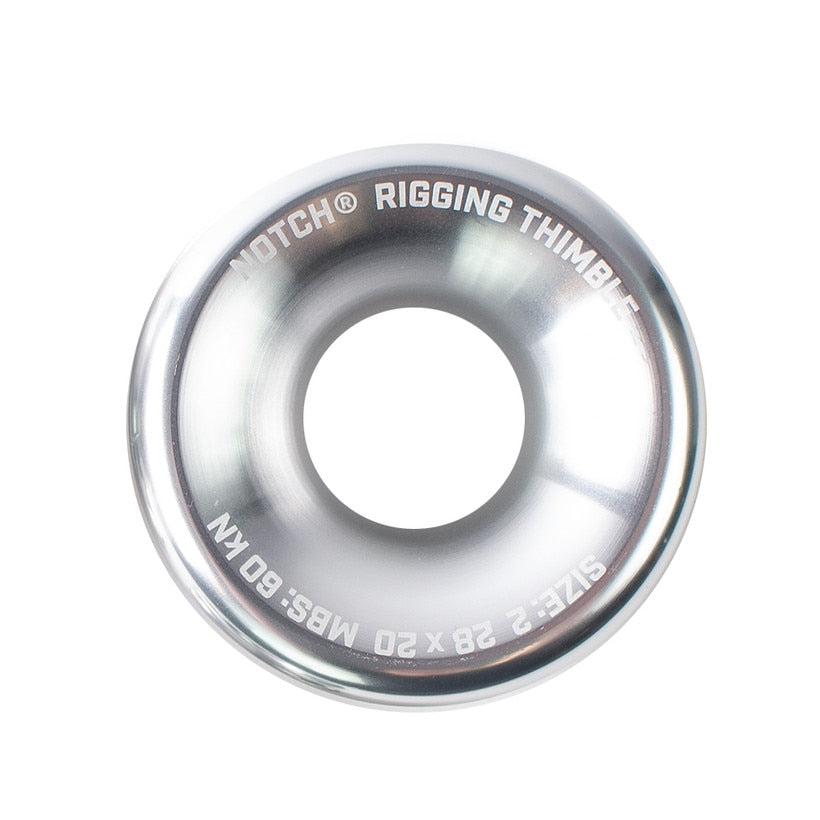 Notch Rigging Thimble