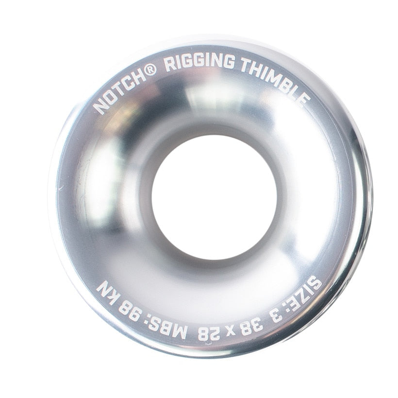 Notch Rigging Thimble