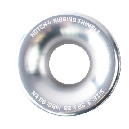 Notch Rigging Thimble
