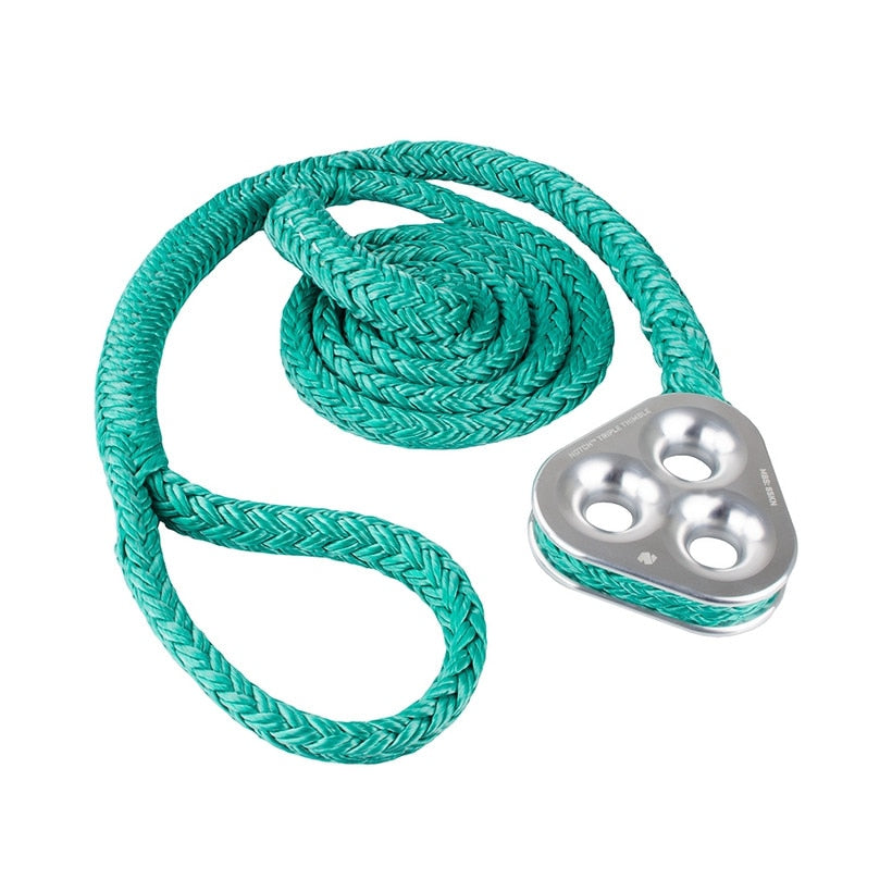Rope Logic 3/4" Tenex-Tec Adjustable Whoopie Sling 3-5'
