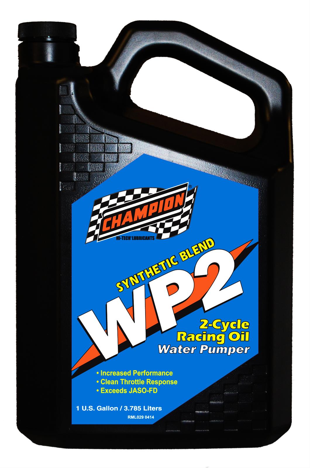 Champion WP2 2-Cycle Racing Oil