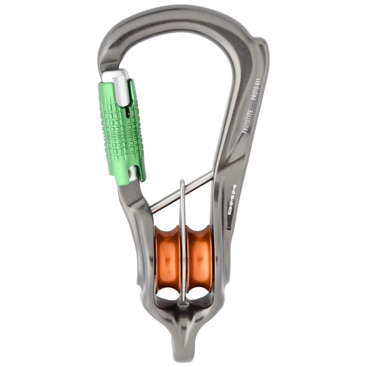DMM Revolver Rig Twin Locksafe