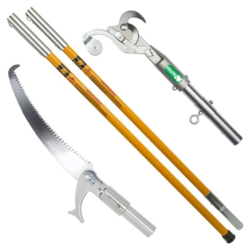 Notch Universal Pruning Saw Scabbard Combo