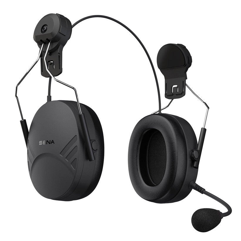 Sena TuffTalk Lite Helmet-Mounted Earmuff Communication Headset
