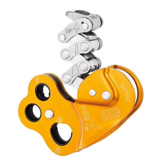 Petzl ZIGZAG v2019 Mechanical Prusik