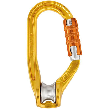 Petzl ROLLCLIP Triact-Lock Pulley