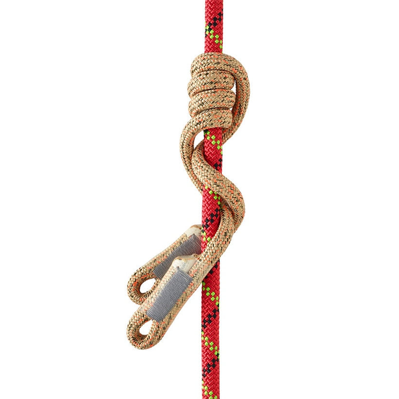 Sterling Flex Cord Grizzly Spliced Eye & Eye Prusik