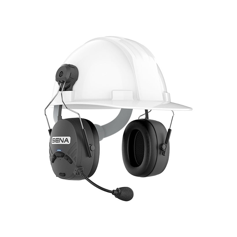 Sena Tufftalk M Long-Range Mesh Headset, Helmet Mount