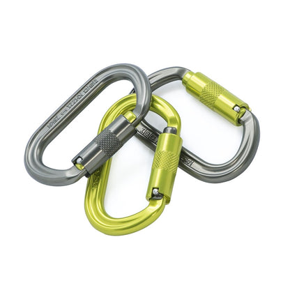 SherrillTree Oval Carabiner