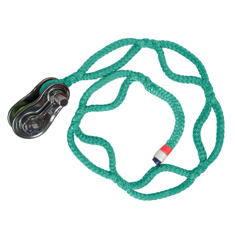Notch Rigging Spring Block
