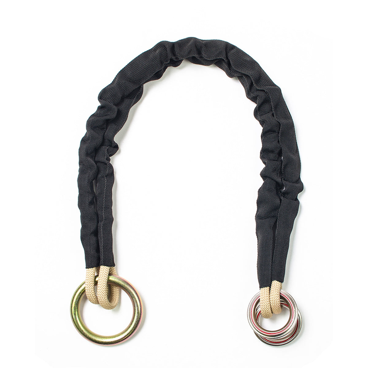 Notch Wear Safe ANSI Arborist Crane Tie-In Point - Web Version