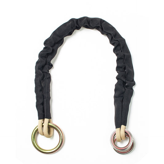 Notch Wear Safe ANSI Arborist Crane Tie-In Point - Web Version