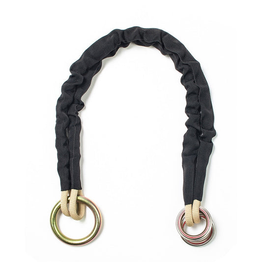 Notch Wear Safe ANSI Arborist Crane Tie-In Point