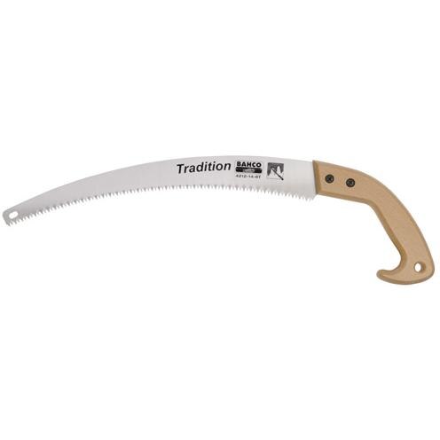 Bahco 4212-14-6T Pruning Saw 14" Wood Handle