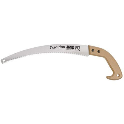Bahco 4212-14-6T Pruning Saw 14" Wood Handle