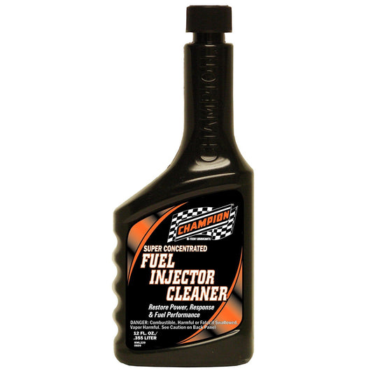 Champion Super-Concentrated Fuel Injector Cleaner