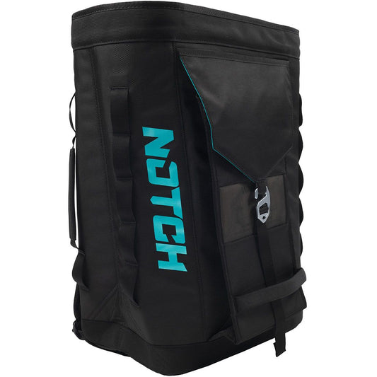 Notch 250 Bag - Black/Teal