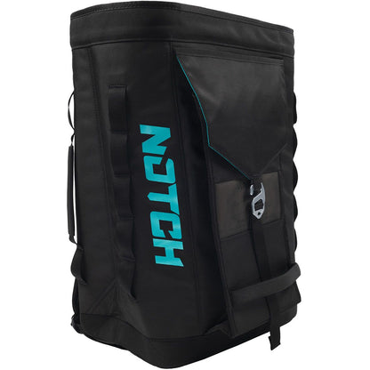 Notch 250 Bag - Black/Teal