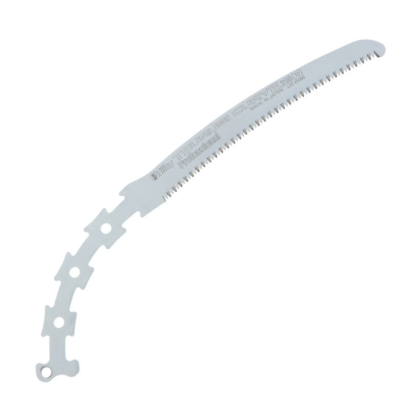 Silky Tsurugi Curve Medium Teeth Replacement Blade