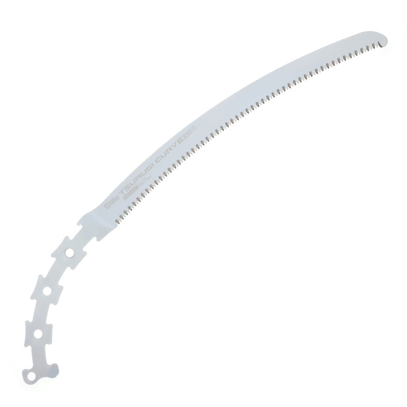 Silky Tsurugi Curve Medium Teeth Replacement Blade