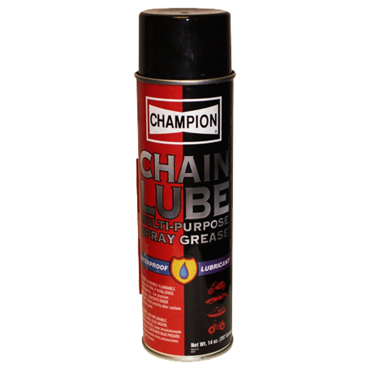 Champion Chain Lube Spray Grease