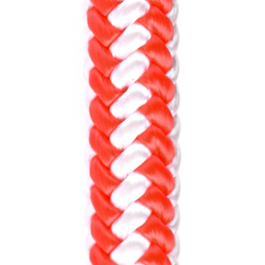 Pelican Arbor Rope 16-Strand 1/2" x 150', Red