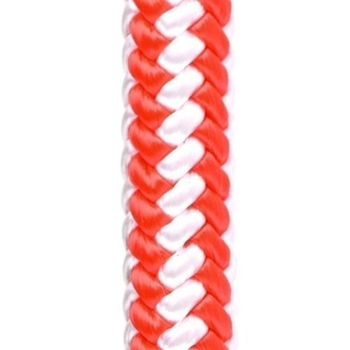 Pelican Arbor Rope 16-Strand 1/2" x 600' Spool, Red/White