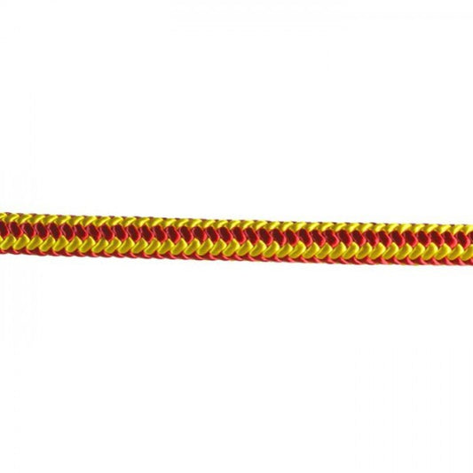 Pelican Arbor Rope 16-Strand 1/2" x 600' Spool, Red/Yellow