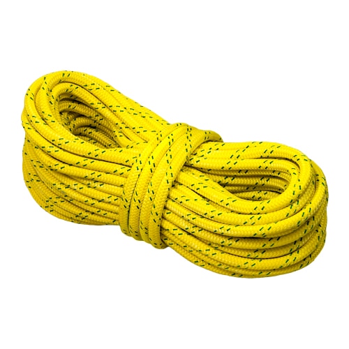 Pelican Matador Bull Rope 3/4" x 600' Spool, Yellow