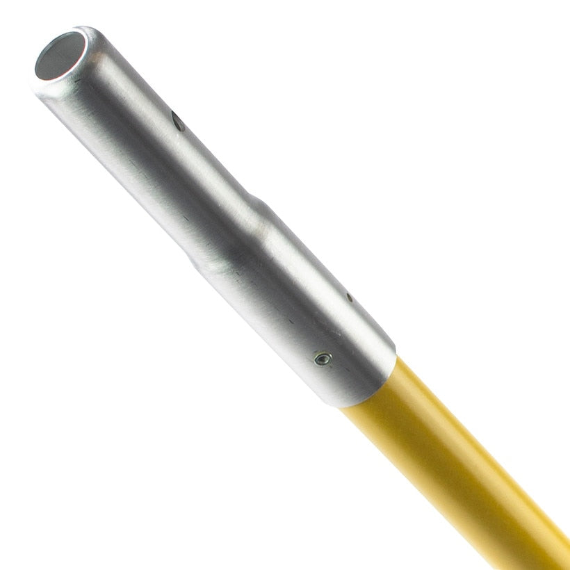Notch Marvin 4' Fiberglass Mid Pole, Yellow