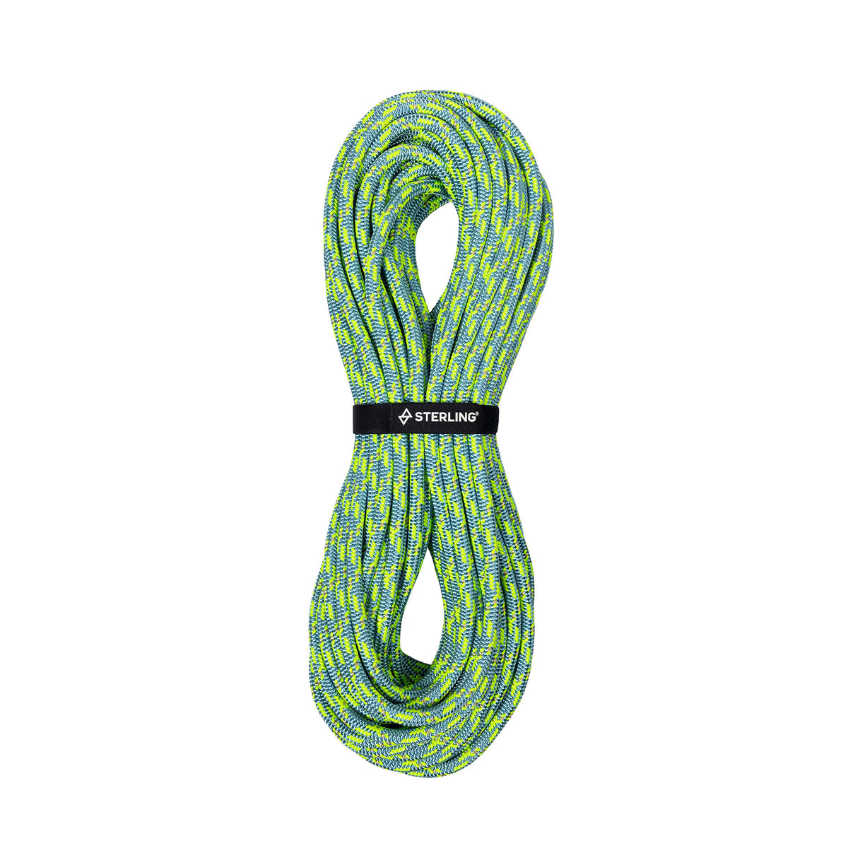 Sterling Banshee 11.7mm x 120' Climbing Rope - EV Splice One End
