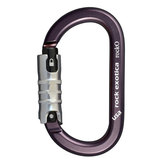 Rock Exotica rockO Up-Lock Carabiner
