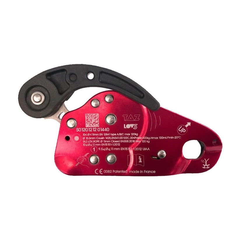TAZ LOV3 Fall Arrest and Descender Device