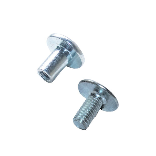 Notch Gecko Replacement Cuff Bolt & Nut