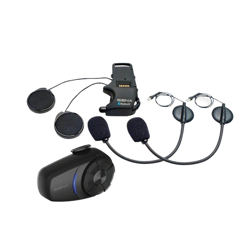 Sena WORK4 PRO Bulk Pack with Extended Boom Mic