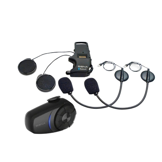 Sena WORK4 PRO Bulk Pack with Extended Boom Mic