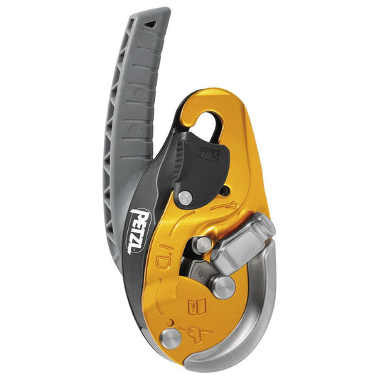 Petzl I'D EVAC Descender, Yellow